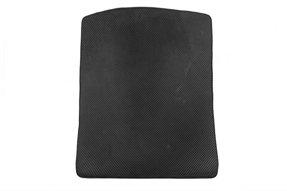 Volkswagen Caddy 2015-2020 Alfombrilla de maletero V1 MAXI (EVA, Negro) Image