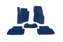 Volkswagen E-Tharu 2020- Alfombrillas EVA (Azul) foto 1