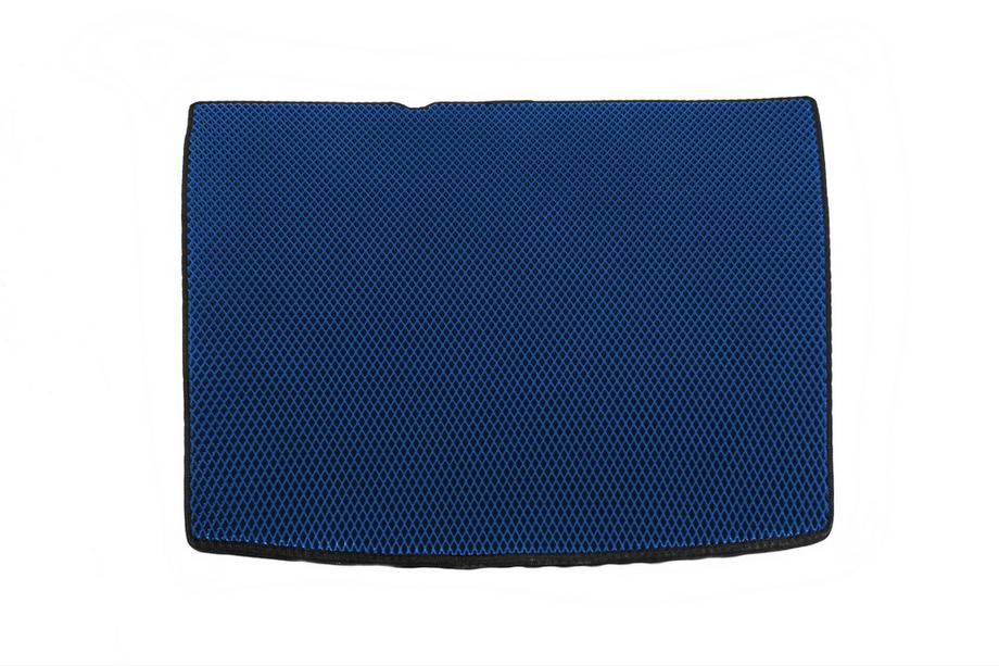 Volkswagen E-Tharu 2020- Alfombrilla de maletero EVA Azul Image