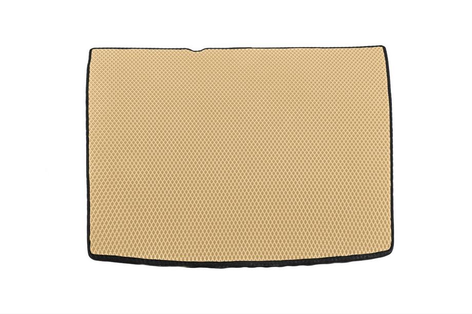 Volkswagen E-Tharu 2020- Alfombrilla de maletero (EVA, Beige) Image