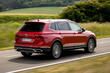 Revisión del crossover Volkswagen Tiguan Allspace foto 3