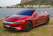 Revisión del sedán eléctrico insignia de BYD Han EV foto 1