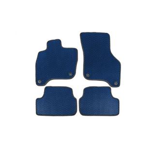 Alfombrillas EVA para E-Golf (Azul) Volkswagen Golf 7/E-Golf 2012-2020 foto 1