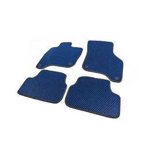 Alfombrillas EVA para E-Golf (Azul) Volkswagen Golf 7/E-Golf 2012-2020 foto 2