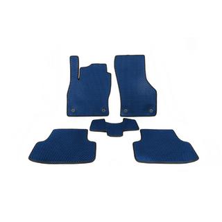 Alfombrillas EVA para Golf 7 (Azul) Volkswagen Golf 7/E-Golf 2012-2020 foto 1