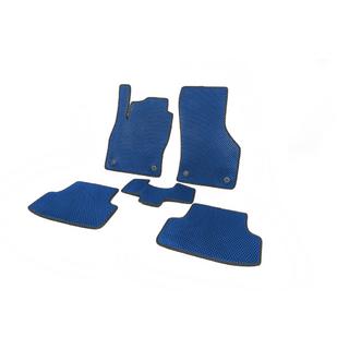 Alfombrillas EVA para Golf 7 (Azul) Volkswagen Golf 7/E-Golf 2012-2020 foto 2
