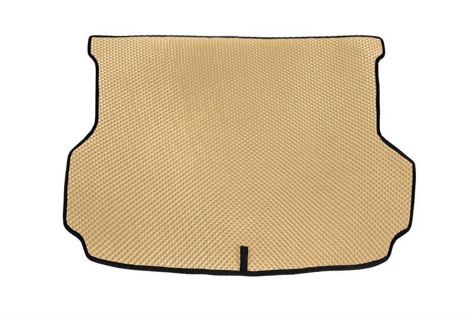 Volkswagen ID.4 2020- Alfombrilla de maletero V2 (EVA, Beige) Image
