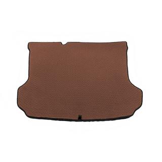 Alfombrilla de maletero V1 (EVA, Marrón) foto 1