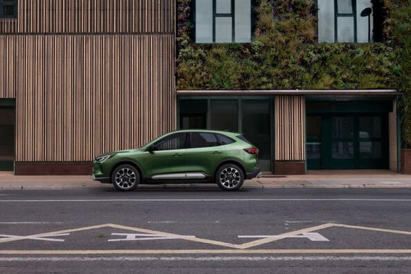 Ford Kuga 2024: diseño y tecnología actualizados Foto 3