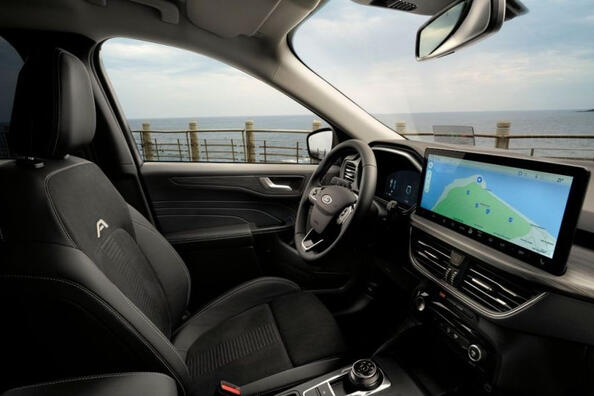 Ford Kuga 2024: diseño y tecnología actualizados Foto 6