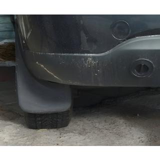 Guardabarros traseros (2 uds)