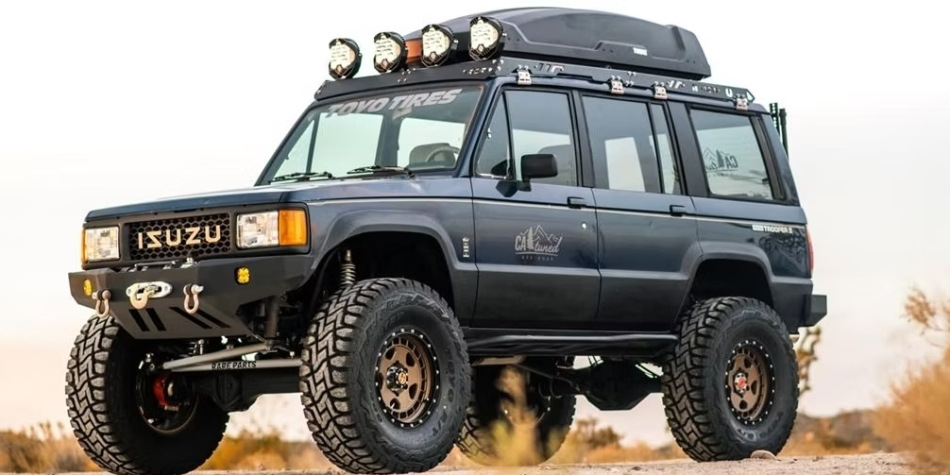 Cómo y con qué equipar un SUV para conducción todoterreno