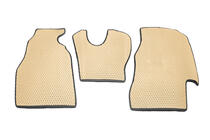 Mercedes Sprinter W901/902/903/904/905 1995–2006 Alfombrillas EVA (TDI, Beige) foto 1