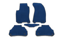 Volkswagen Passat B5 1997-2005 Alfombrillas EVA (Azul) foto 1