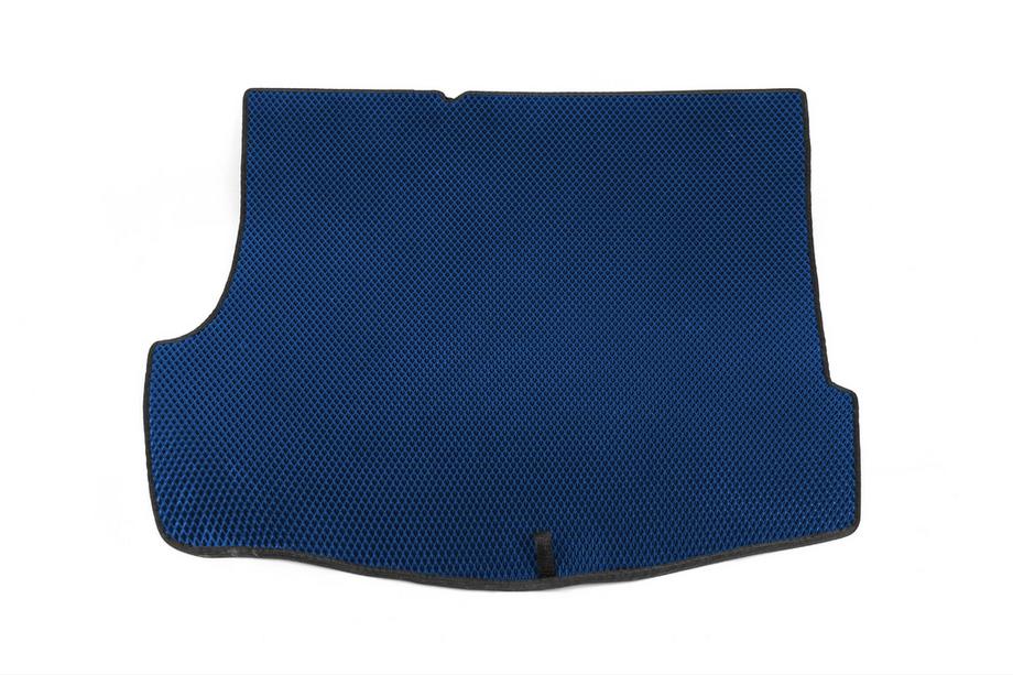 Volkswagen Passat B5 1997-2005 Alfombrilla de maletero SD (EVA, Azul) Image