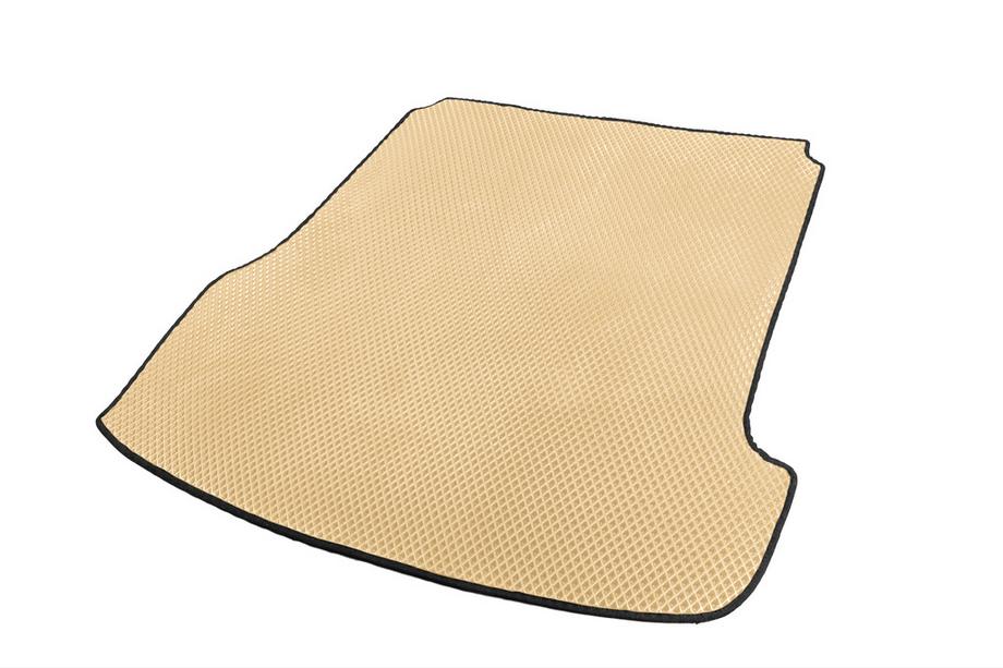 Volkswagen Passat B5 1997-2005 Alfombrilla de maletero SW (EVA, Beige) Foto 2