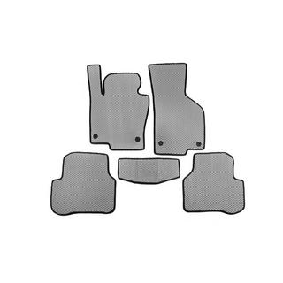 Alfombrillas EVA (Gris) Volkswagen Passat B6 2006-2012 foto 1