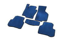 Volkswagen Passat B6 2006-2012 Alfombrillas EVA (Azul) foto 2