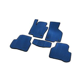 Alfombrillas EVA (Azul) Volkswagen Passat B6 2006-2012 foto 2