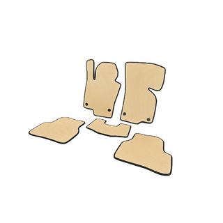 Alfombrillas EVA (Beige) Volkswagen Passat CC 2008-2017 foto 2