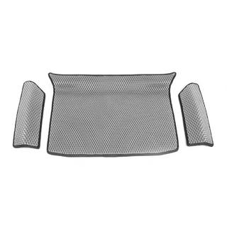 Alfombrilla inferior de maletero (EVA, Gris) Volkswagen Sharan 2010-2023 foto 1