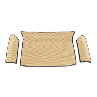 Alfombrilla maletero inferior (EVA, Beige) Volkswagen Sharan 2010-2023 foto 1