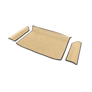 Alfombrilla maletero inferior (EVA, Beige) Volkswagen Sharan 2010-2023 foto 2