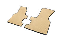 Volkswagen T4 Caravelle/Multivan 1990–2003 Alfombrillas EVA (Beige) foto 2
