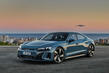 Revisión del sedán deportivo eléctrico Audi e-tron GT quattro foto 1