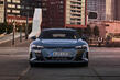 Revisión del sedán deportivo eléctrico Audi e-tron GT quattro foto 4