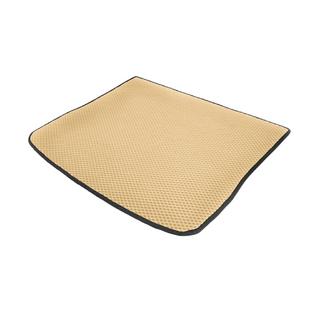 Alfombrilla de maletero (EVA, Beige) foto 2
