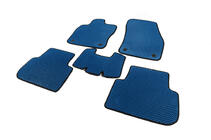 Volkswagen Tiguan 2016-2023 Alfombrillas EVA (Azul) foto 2