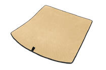 Volkswagen Touran 2003-2010 Alfombrilla de maletero (EVA, 5 plazas, Beige) foto 2