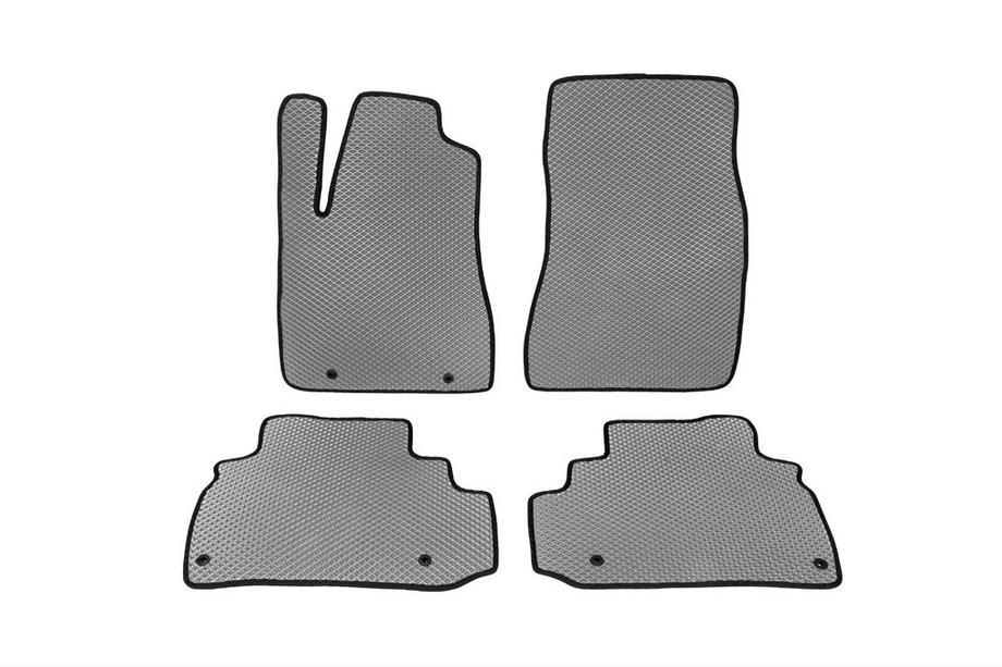 Lexus RX 2003-2009 Alfombrillas EVA (Gris) Image