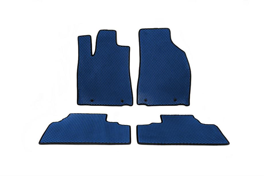 Lexus RX 2009-2015 Alfombrillas EVA (Azules) Image