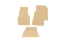 Mercedes Sprinter W901/902/903/904/905 1995–2006 Alfombrillas EVA (CDI, Beige) foto 1
