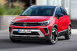 Opel Crossland: crossover urbano actualizado foto 2