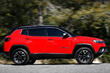 Revisión del crossover actualizado del Jeep Compass de segunda generación. foto 3