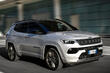 Revisión del crossover actualizado del Jeep Compass de segunda generación. foto 2