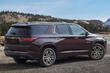 Revisión del crossover Chevrolet Traverse actualizado foto 3