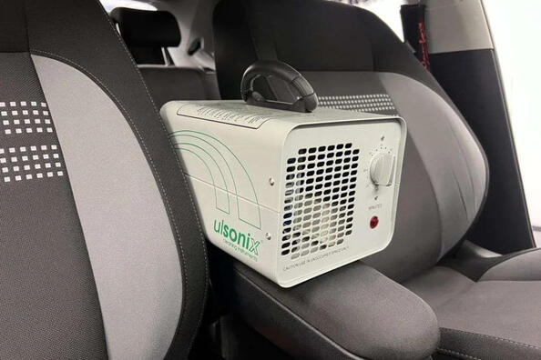 Ozonización del interior del coche: ¿por qué es necesaria?