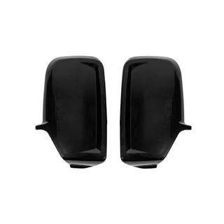 Cubiertas de Espejos BlackEdition (2 uds., plastico) Mercedes Sprinter W906 2006–2018 foto 2