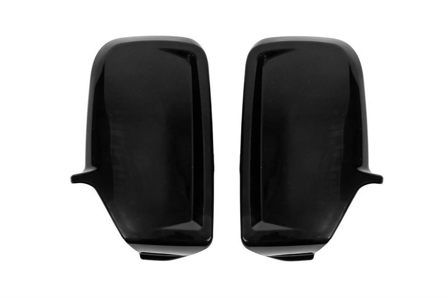 Mercedes Sprinter W906 2006–2018 Cubiertas de Espejos BlackEdition (2 uds., plastico) Foto 2