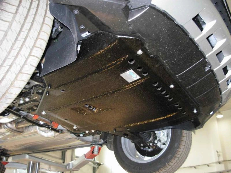 ¿Cómo elegir la protección del cárter del motor?