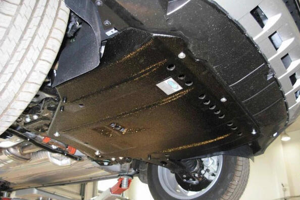 ¿Cómo elegir la protección del cárter del motor?