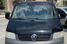 Volkswagen T5 Multivan 2003–2010 Cubiertas de Espejos RLine-Look (2 uds) foto 8