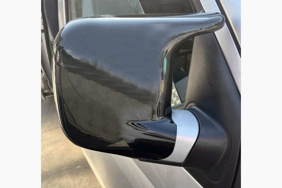 Volkswagen Caddy 2010-2015 Cubiertas de Espejos RLine-Look (2 uds) Image