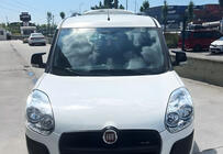 Fiat Doblo II 2010-2022 Cubiertas de Espejos BMW-Style (2 uds) foto 5