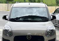 Fiat Doblo II 2010-2022 Cubiertas de Espejos BMW-Style (2 uds) foto 7