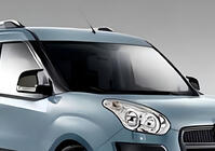 Opel Combo 2012-2018 Cubiertas de Espejos BMW-Style (2 uds) foto 4
